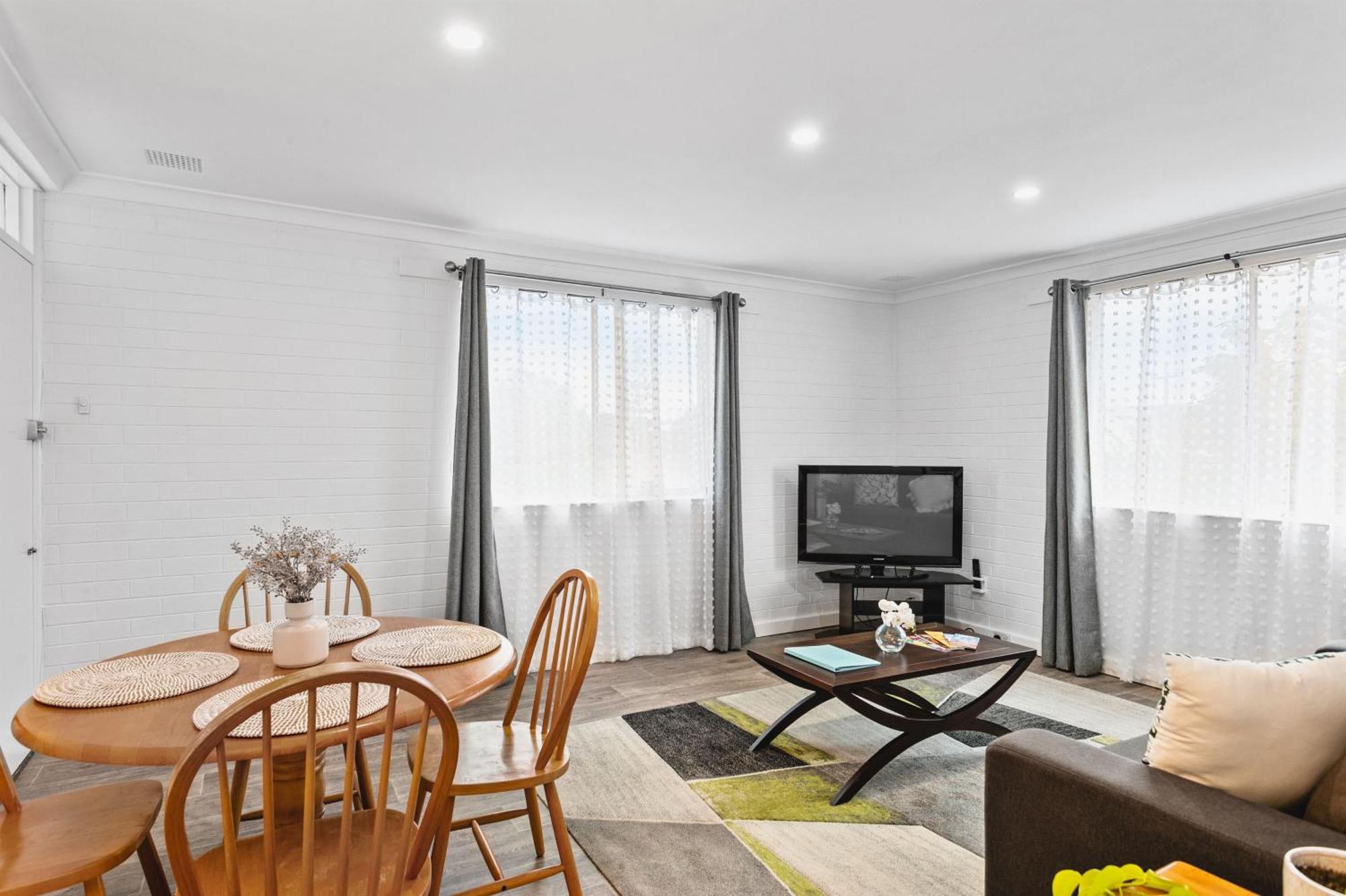Malibu Apartments - Perth Bagian luar foto