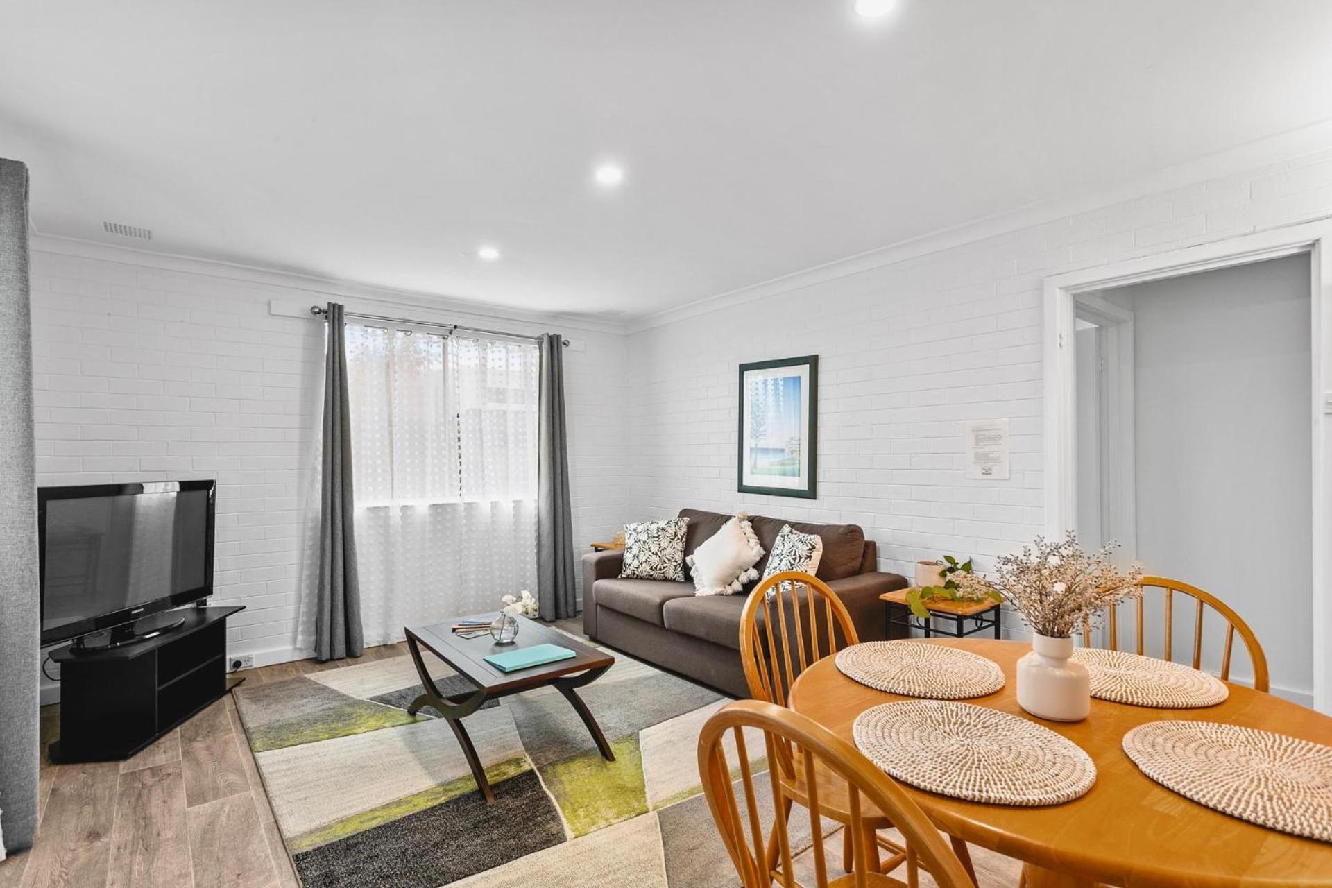 Malibu Apartments - Perth Bagian luar foto