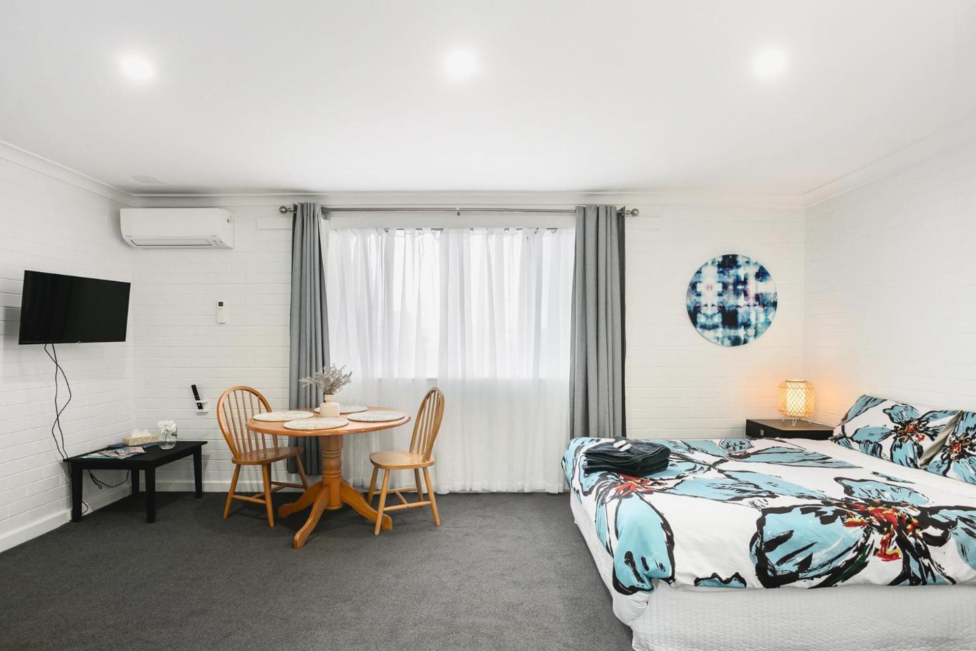 Malibu Apartments - Perth Bagian luar foto