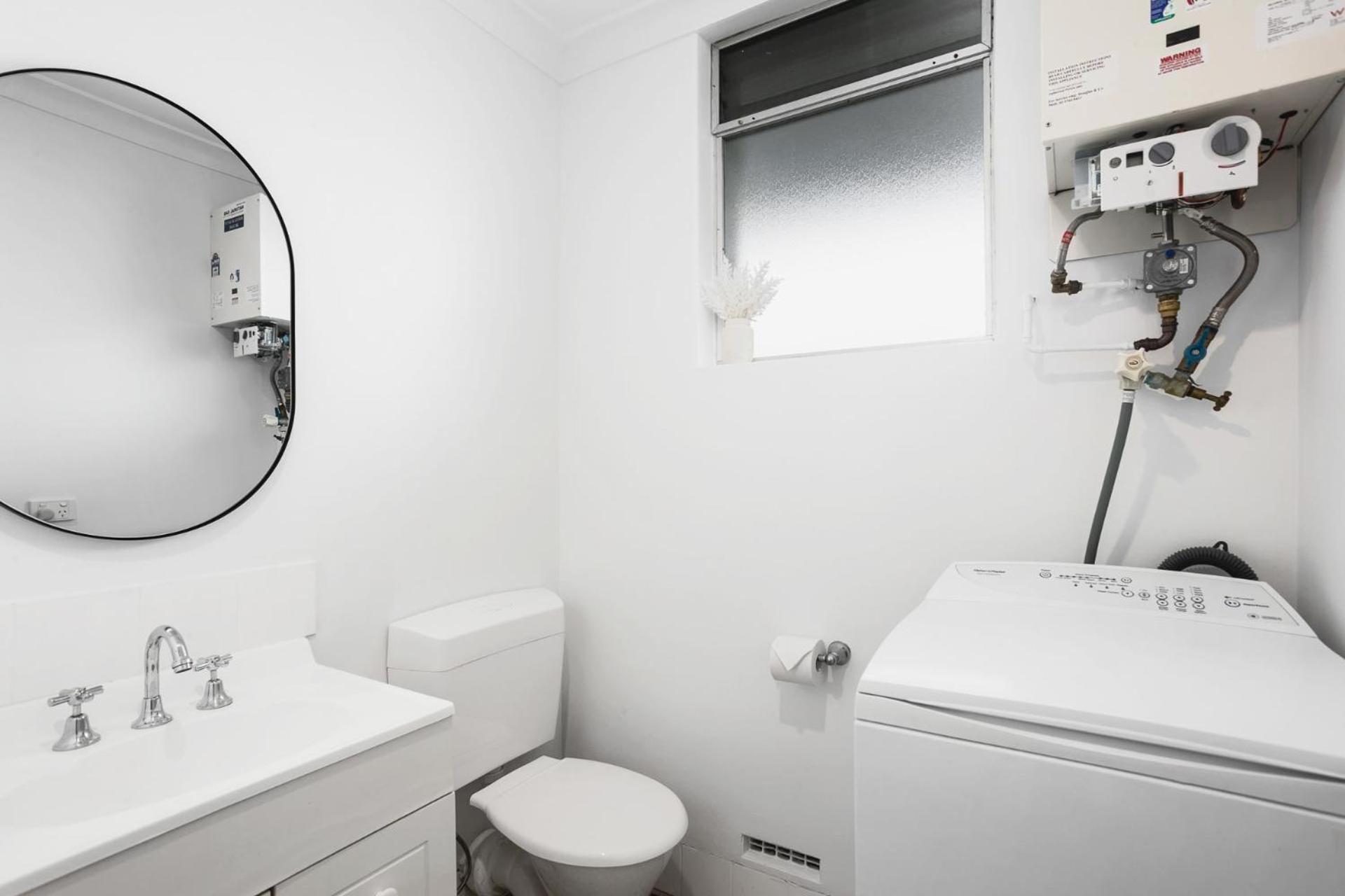 Malibu Apartments - Perth Bagian luar foto