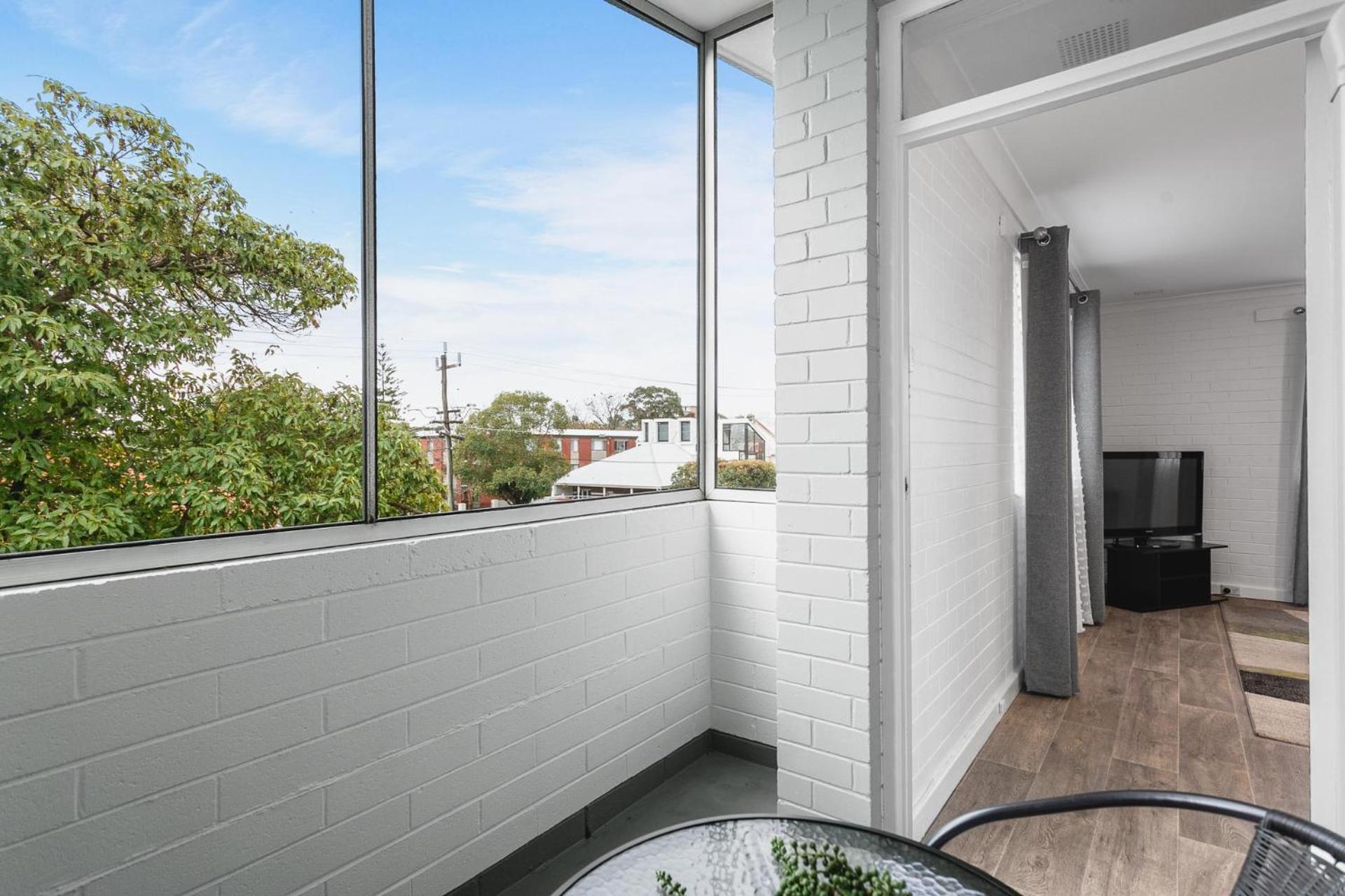 Malibu Apartments - Perth Bagian luar foto
