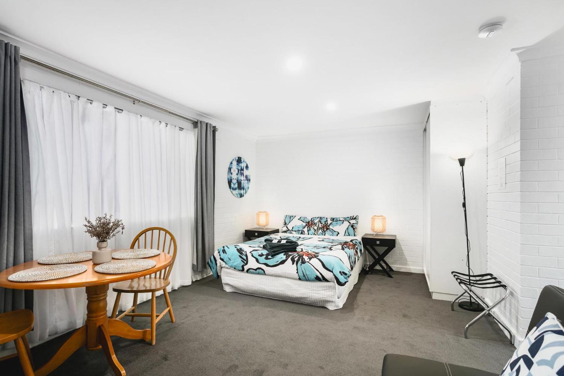 Malibu Apartments - Perth Bagian luar foto