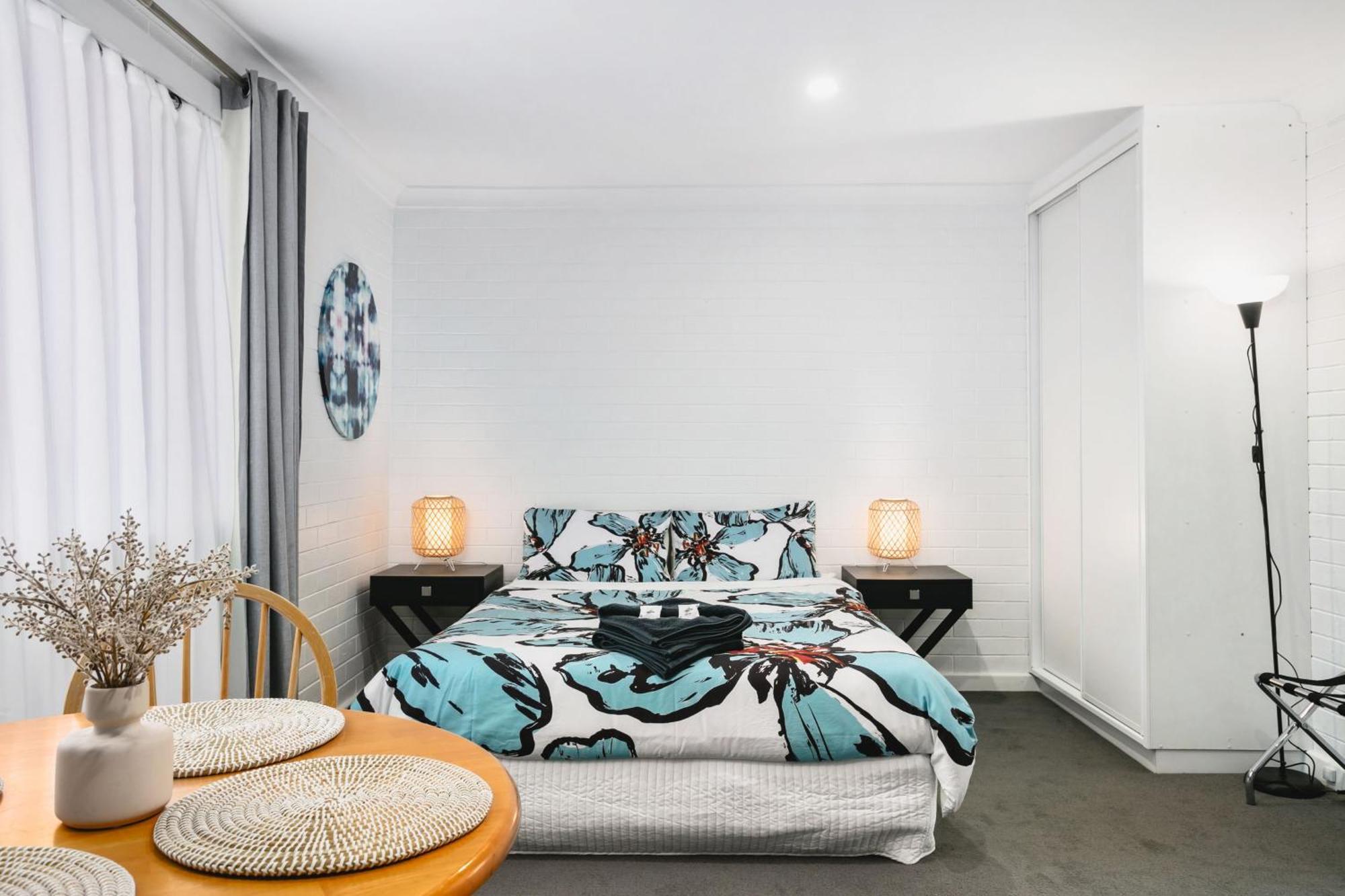Malibu Apartments - Perth Bagian luar foto