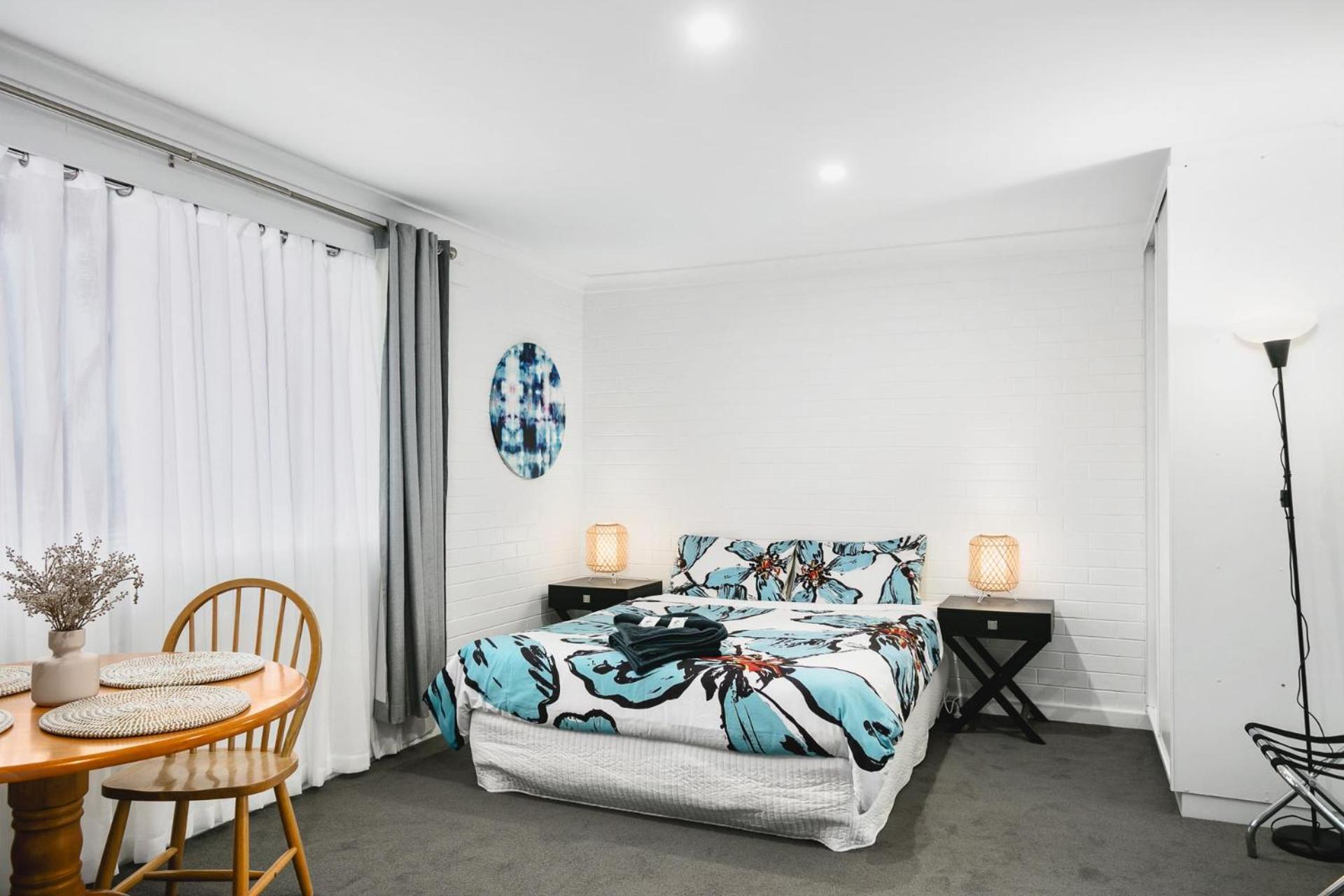 Malibu Apartments - Perth Bagian luar foto