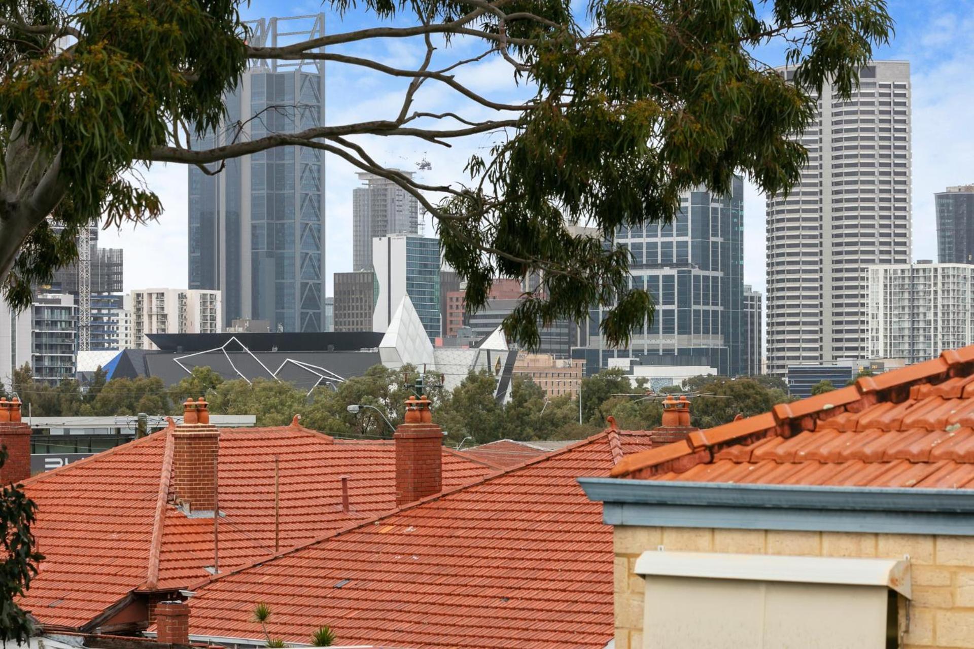 Malibu Apartments - Perth Bagian luar foto