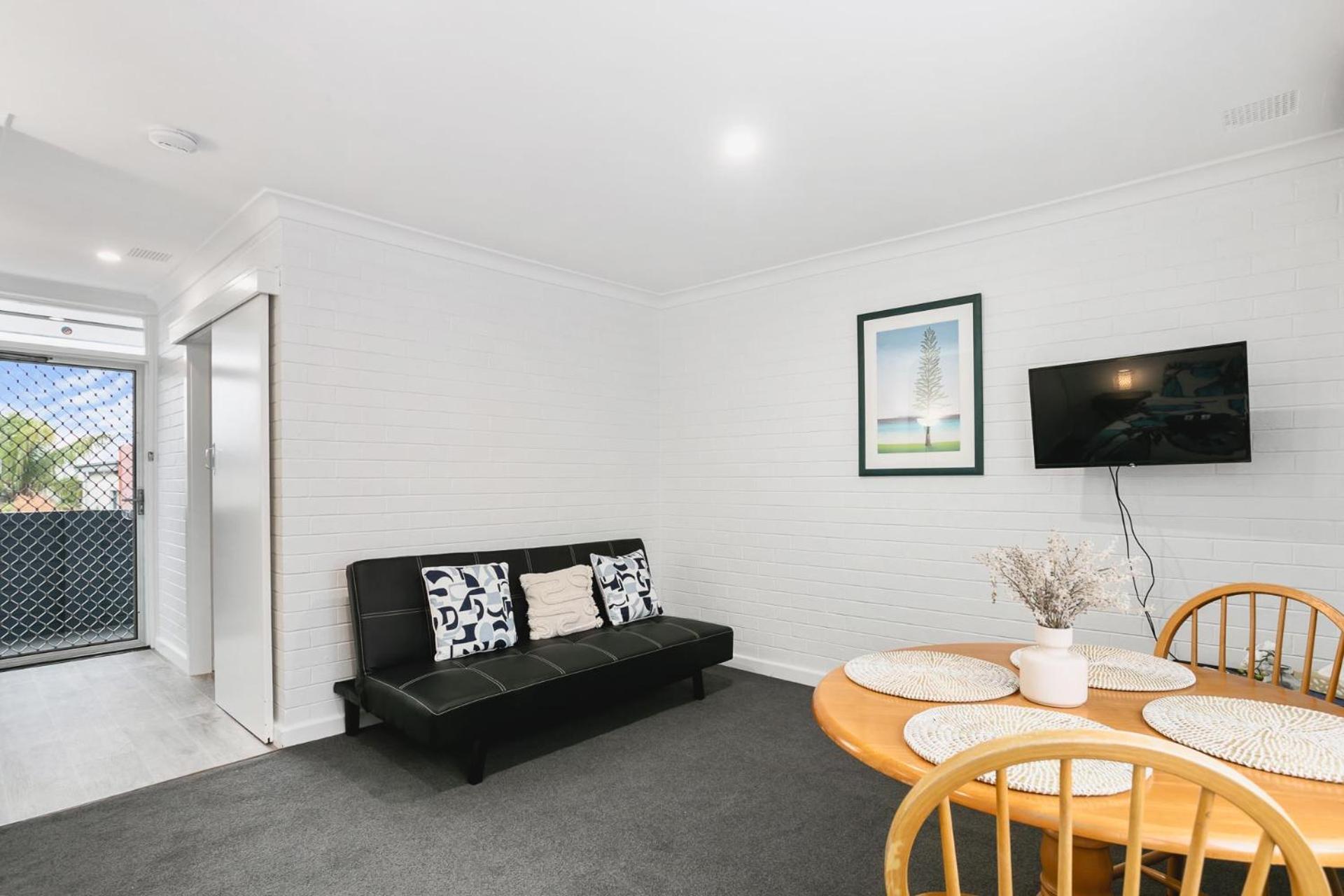 Malibu Apartments - Perth Bagian luar foto
