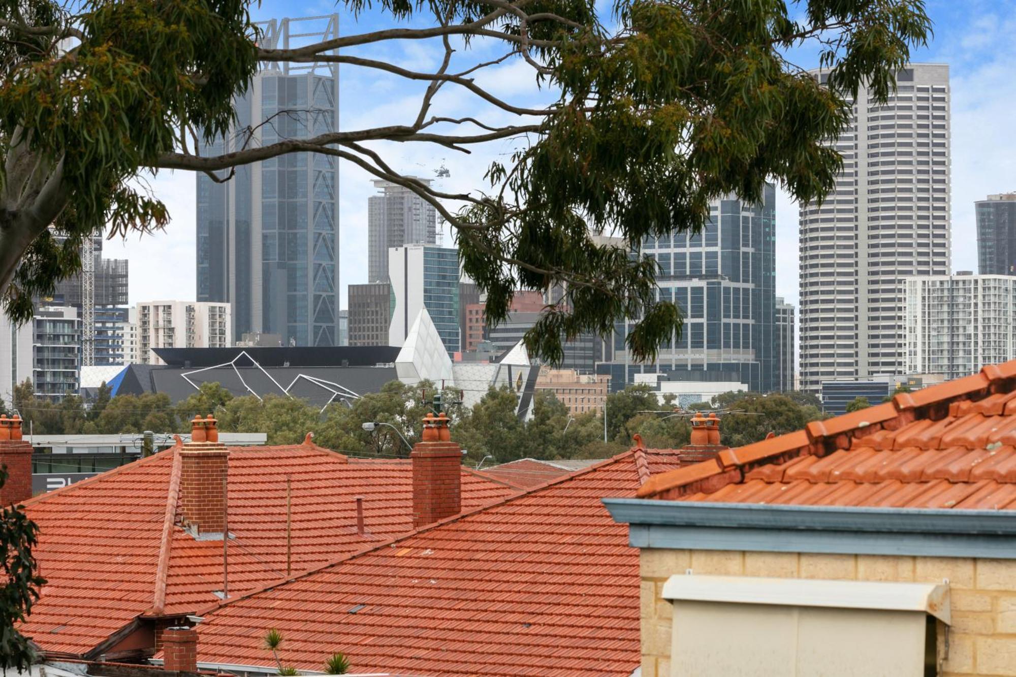 Malibu Apartments - Perth Bagian luar foto
